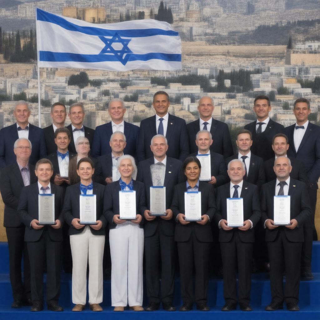 Israel Prize